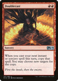 Image for Doublecast (137) (Core Set 2019) - Magic: The Gathering
