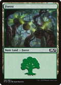 Image for Forest (280) (280) (Core Set 2019) - Magic: The Gathering