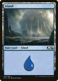 Image for Island (265) (265) (Core Set 2019) - Magic: The Gathering