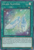 Image for Glass Slippers (BLRR-EN011) (BLRR) - YuGiOh