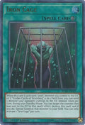 Image for Iron Cage (BLRR-EN012) (BLRR) - YuGiOh