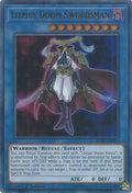Image for Litmus Doom Swordsman (BLRR-EN013) (BLRR) - YuGiOh