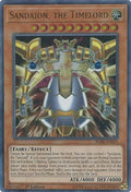 Image for Sandaion, the Timelord (BLRR-EN025) (BLRR) - YuGiOh