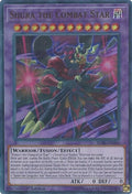 Image for Shura the Combat Star (BLRR-EN040) (BLRR) - YuGiOh