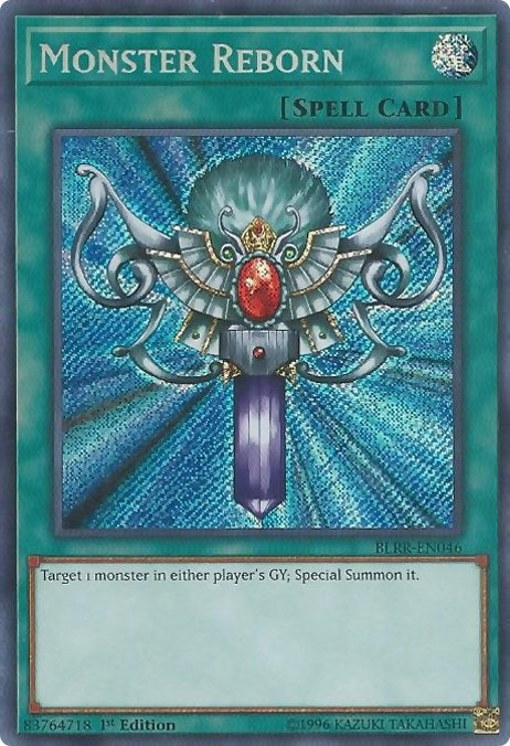 Image for Monster Reborn (BLRR-EN046) (BLRR) - YuGiOh