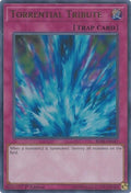 Image for Torrential Tribute (BLRR-EN047) (BLRR) - YuGiOh