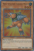 Image for Neo-Spacian Grand Mole (BLRR-EN051) (BLRR) - YuGiOh