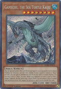 Image for Gameciel, the Sea Turtle Kaiju (BLRR-EN075) (BLRR) - YuGiOh