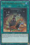 Image for Pre-Preparation of Rites (BLRR-EN090) (BLRR) - YuGiOh