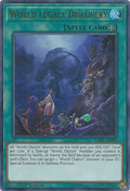 Image for World Legacy Discovery (BLRR-EN098) (BLRR) - YuGiOh