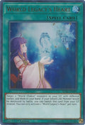 Image for World Legacy's Heart (BLRR-EN099) (BLRR) - YuGiOh