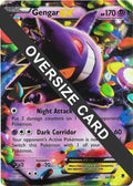 Image for Gengar EX (034/119) (PR) - Pokemon