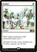 Image for Isolate (17) (Prerelease Cards) - Magic: The Gathering