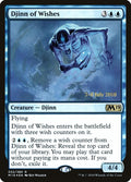 Image for Djinn of Wishes (52) (Prerelease Cards) - Magic: The Gathering