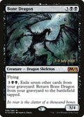 Image for Bone Dragon (88) (Prerelease Cards) - Magic: The Gathering