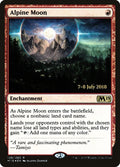 Image for Alpine Moon (128) (Prerelease Cards) - Magic: The Gathering
