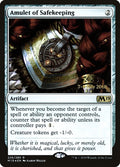 Image for Amulet of Safekeeping (226) (Prerelease Cards) - Magic: The Gathering