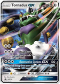 Image for Tornadus GX - SM134 (SM134) (SMP) - Pokemon