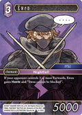 Image for Ewen (6-100C) (Opus VI) - Final Fantasy TCG
