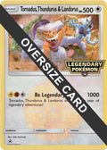 Image for Tornadus, Thundurus & Landorus (Forces of Nature Promo) (PR) - Pokemon