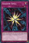 Image for Shadow Spell (YS18-EN034) (YS18) - YuGiOh