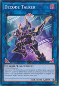Image for Decode Talker (YS18-EN043) (YS18) - YuGiOh