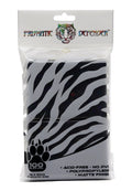 Image for Prismatic Defender Card Sleeves - Carbon (100-Pack) - Card Sleeves