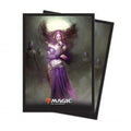 Image for M19 Liliana, Untouched by Death Standard Deck Protector for Magic (80-Pack) - Card Sleeves