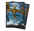 Image for M19 Nicol Bolas, the Arisen Standard Deck Protector for Magic (80-Pack) - Card Sleeves