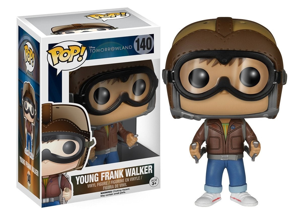 Image for Tomorrowland: Young Frank Walker - Funko