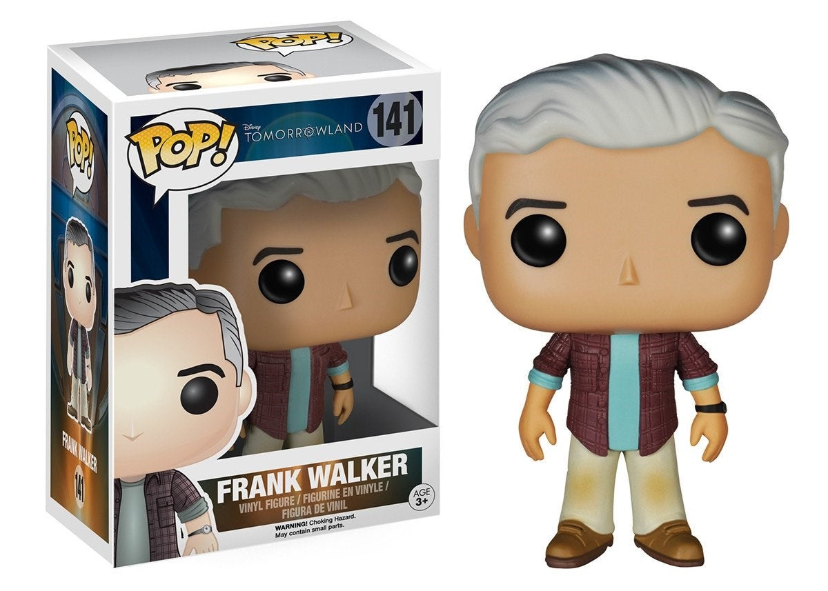 Image for Tomorrowland: Frank Walker - Funko