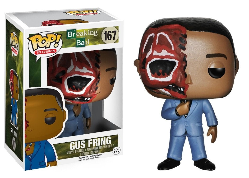 Image for Breaking Bad: Dead Gustavo Fring - Funko