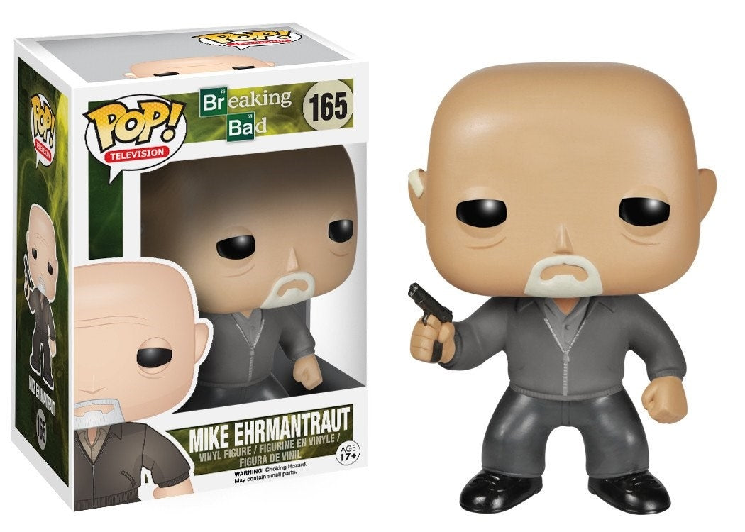 Image for Breaking Bad: Mike Ehrmantraut - Funko