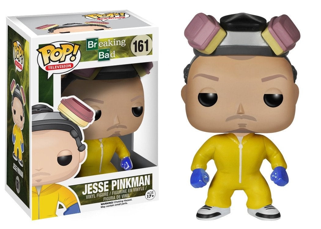 Image for Breaking Bad: Jesse Pinkman (Cook) - Funko
