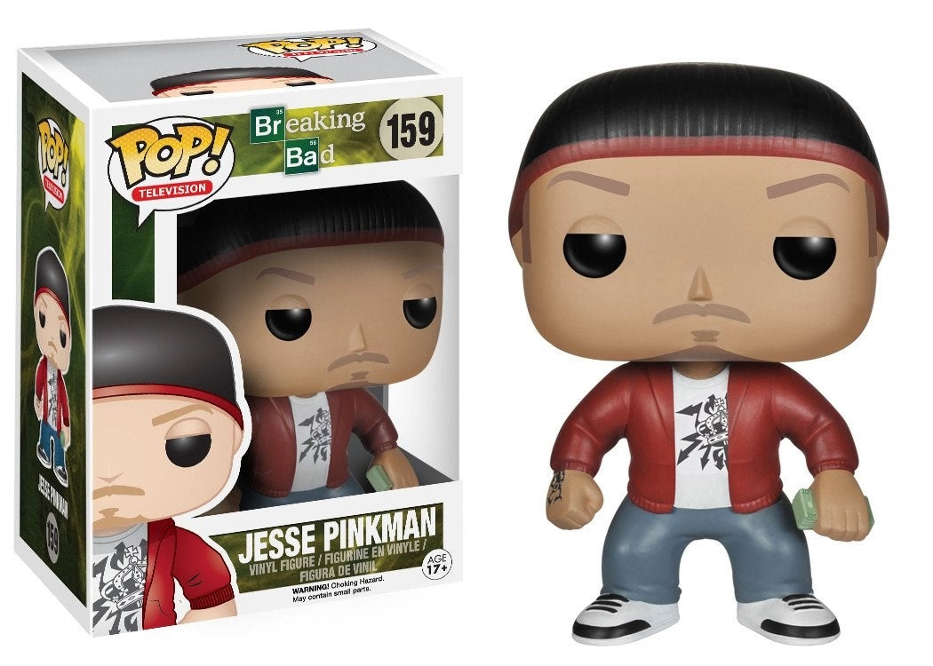 Image for Breaking Bad: Jesse Pinkman - Funko