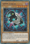 Image for SIMM Tablir (CYHO-EN001) (CYHO) - YuGiOh