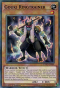 Image for Gouki Ringtrainer (CYHO-EN005) (CYHO) - YuGiOh