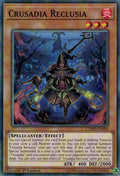 Image for Crusadia Reclusia (CYHO-EN006) (CYHO) - YuGiOh