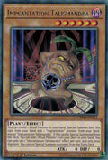 Image for Impcantation Talismandra (CYHO-EN013) (CYHO) - YuGiOh