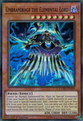 Image for Umbramirage the Elemental Lord (CYHO-EN019) (CYHO) - YuGiOh