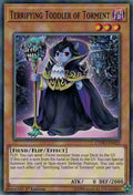 Image for Terrifying Toddler of Torment (CYHO-EN022) (CYHO) - YuGiOh