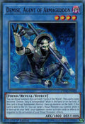 Image for Demise, Agent of Armageddon (CYHO-EN028) (CYHO) - YuGiOh
