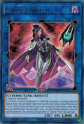 Image for Cyberse Witch (CYHO-EN035) (CYHO) - YuGiOh