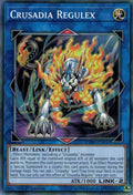 Image for Crusadia Regulex (CYHO-EN043) (CYHO) - YuGiOh