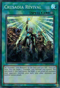Image for Crusadia Revival (CYHO-EN054) (CYHO) - YuGiOh