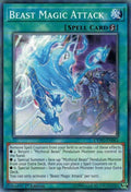 Image for Beast Magic Attack (CYHO-EN063) (CYHO) - YuGiOh
