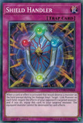 Image for Shield Handler (CYHO-EN068) (CYHO) - YuGiOh