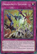 Image for Dragunity Legion (CYHO-EN074) (CYHO) - YuGiOh