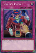 Image for Dealer's Choice (CYHO-EN080) (CYHO) - YuGiOh