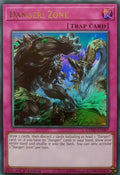 Image for Danger! Zone (CYHO-EN087) (CYHO) - YuGiOh